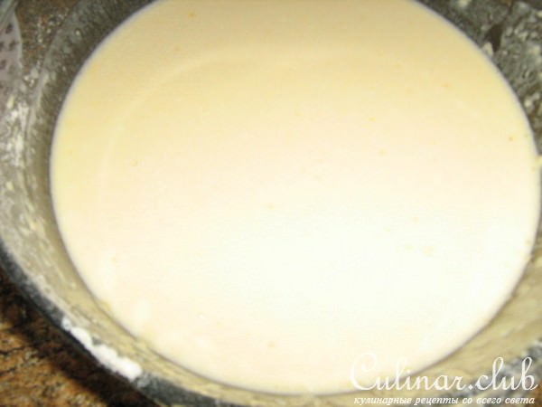 Блинчики любимчики