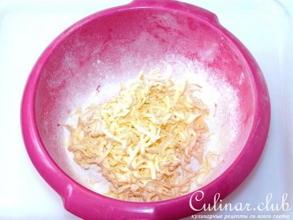 Шотландские лепёшки из овсяных хлопьев