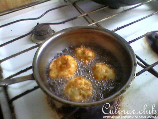 "Ленивые" булочки
