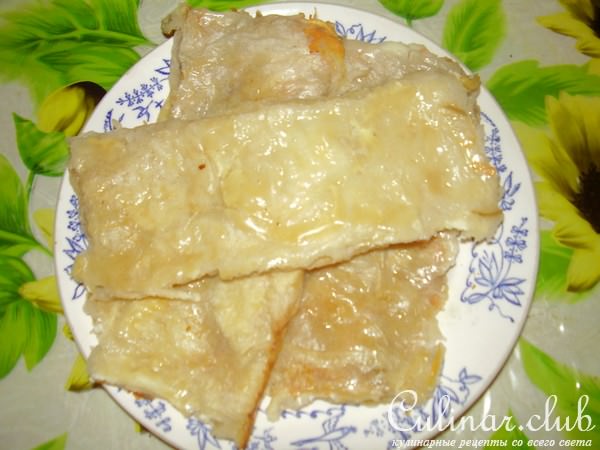 рулеты из лаваша