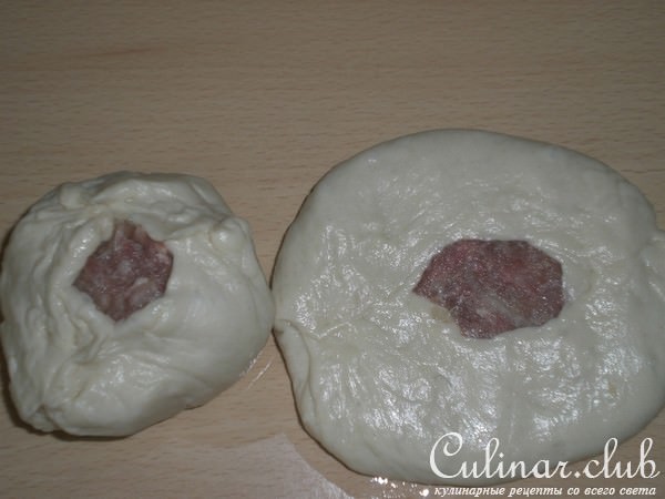 Беляши (вариант)