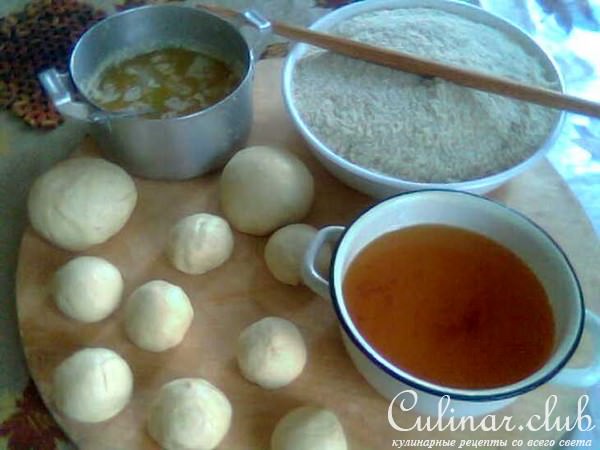 Пахлава по-бакински