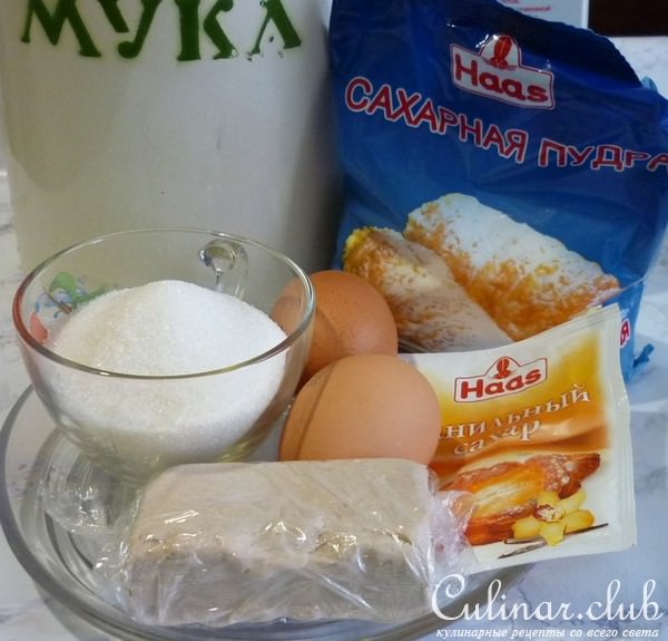 Кулич по старинному рецепту (Вкусно,нехлопотно и бюджетно)