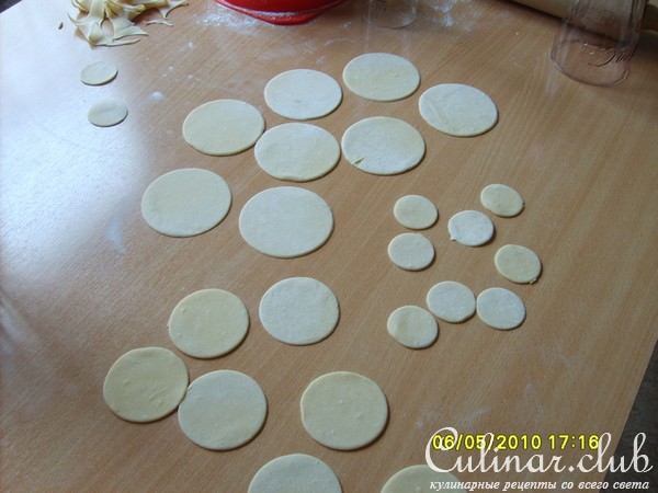 хворост,,РОЗОЧКИ