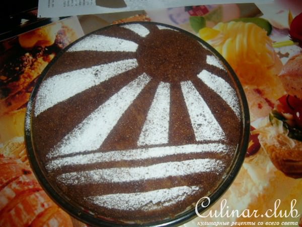 Манник к чаю