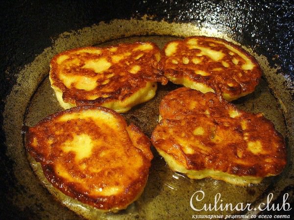 Оладушки"СКАЗКА"