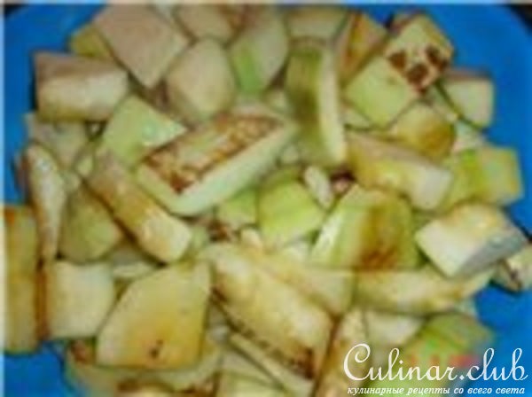 Икра из кабачков