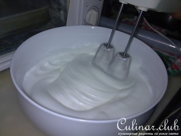 Шоколадный мусс