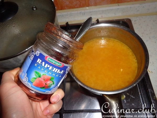 желе "Апельсинка"