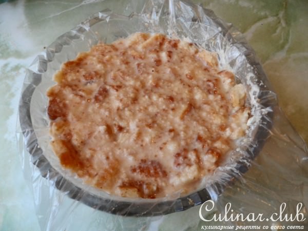 Остатки сладки(десертик)