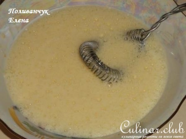 Желе кофейное 